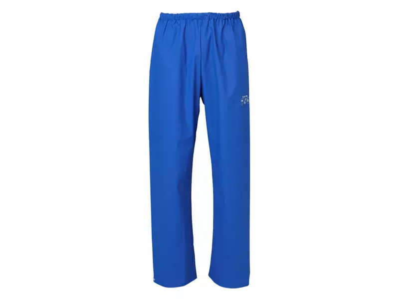Elka Pro Waist Trousers injection pants nylon PU cornflower blue size 5XL