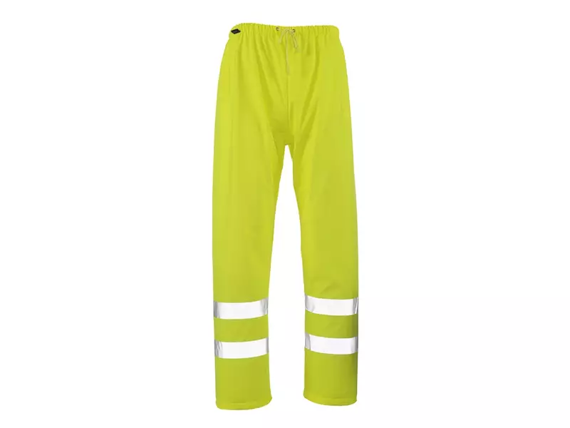 Regenbroek Hi-Vis Mascot Wolfsberg fluo geel maat M