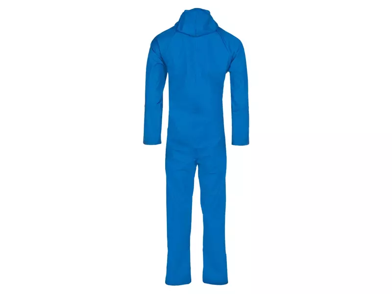 Sioen Dornum 6219A2FK0 spuitoverall Flexothane PU wit maat M
