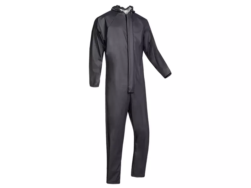 Combinaison de plongée Sioen Herford 6218A2FE0 bleu marine taille S