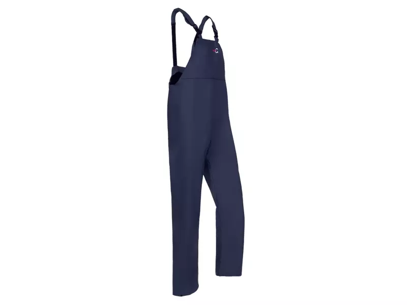 Sioen Louisiana 4600A2FC1 American rain coverall navy blue size 2XL