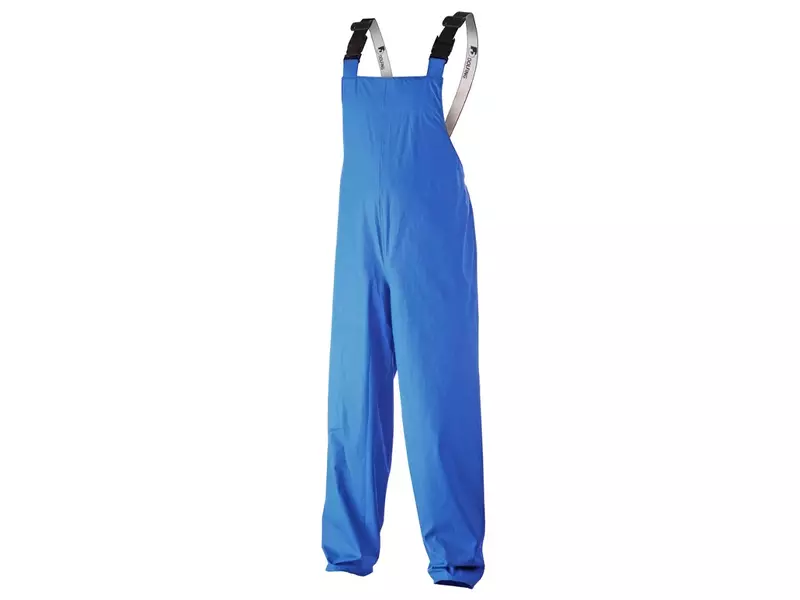 Salopette Dolfing Caledon P12/PU 190 g bleu aqua taille XL