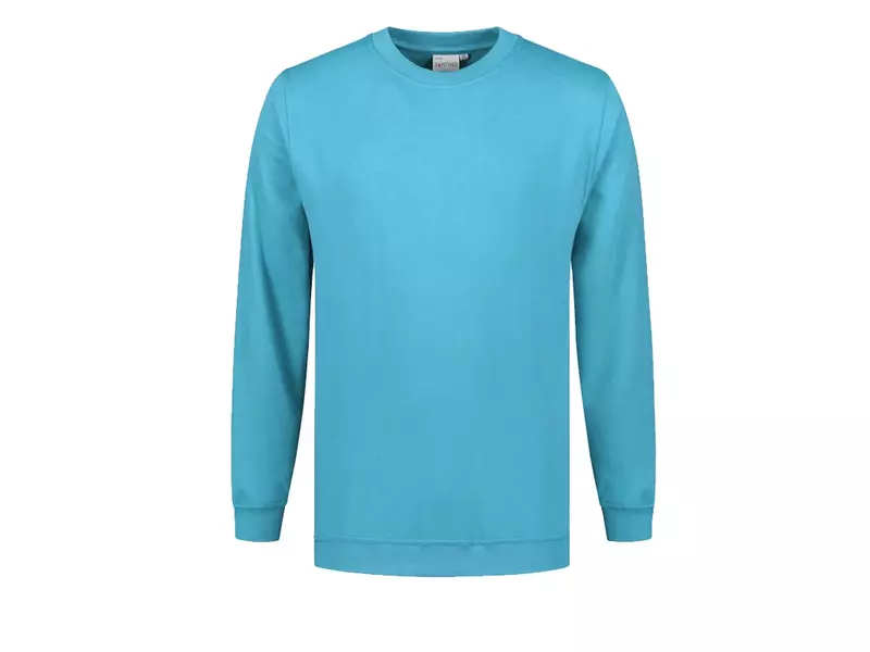 Pull Santino Roland bleu turquoise, taille XS