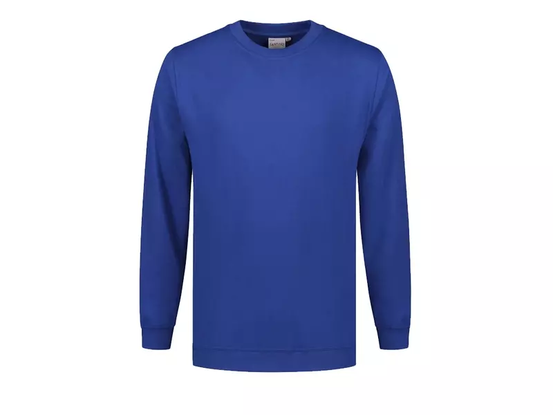 Pull Santino Roland bleu roi taille 4XL