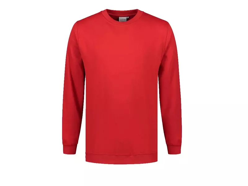 Pull rouge Santino Roland, taille S