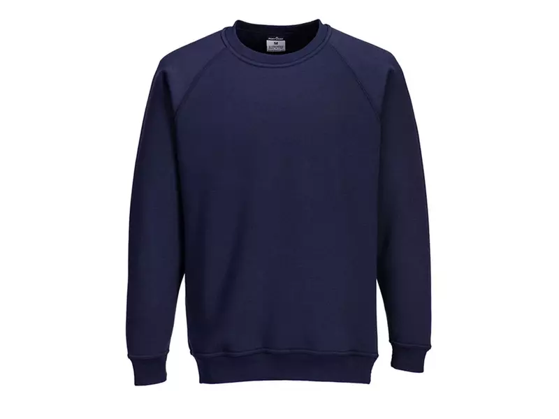 Pull Portwest B300 bleu marine taille 4XL