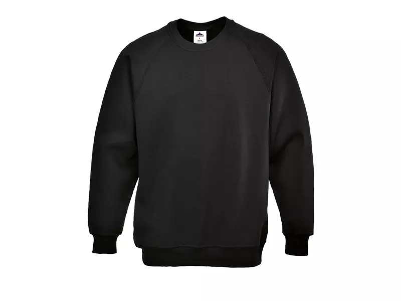 Pull Portwest B300 noir taille 3XL
