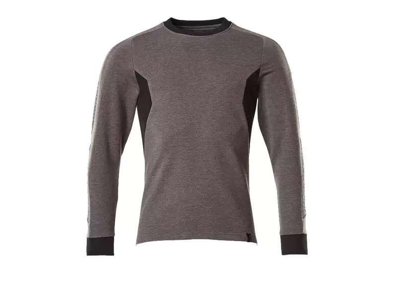 Sweatshirt Mascot 18384-962-1809 donkerantraciet maat 4XL