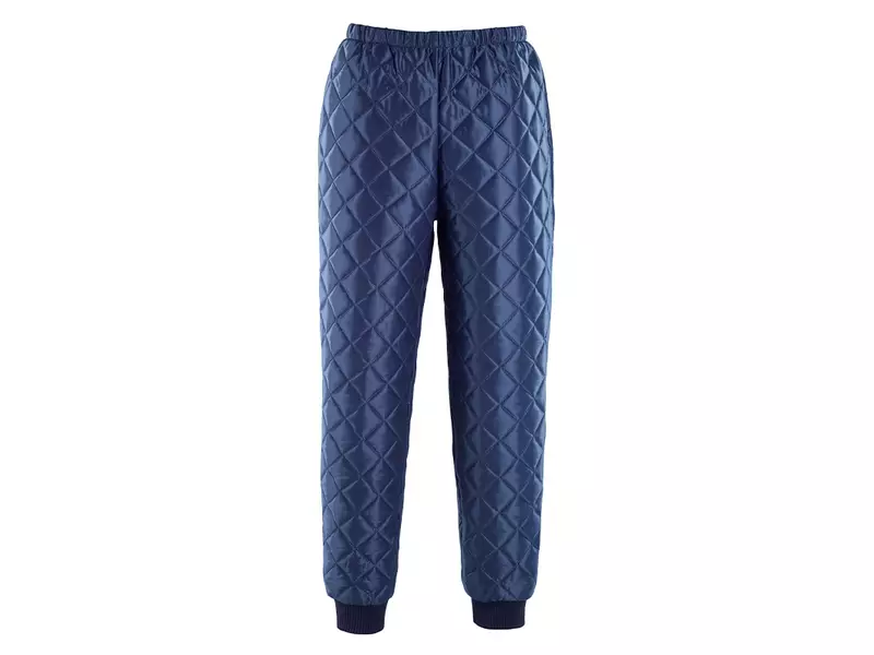 Mascot Huntsville thermal trousers navy blue size S