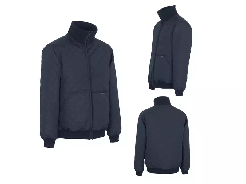 Mascot Dundee thermal jacket navy blue size XL