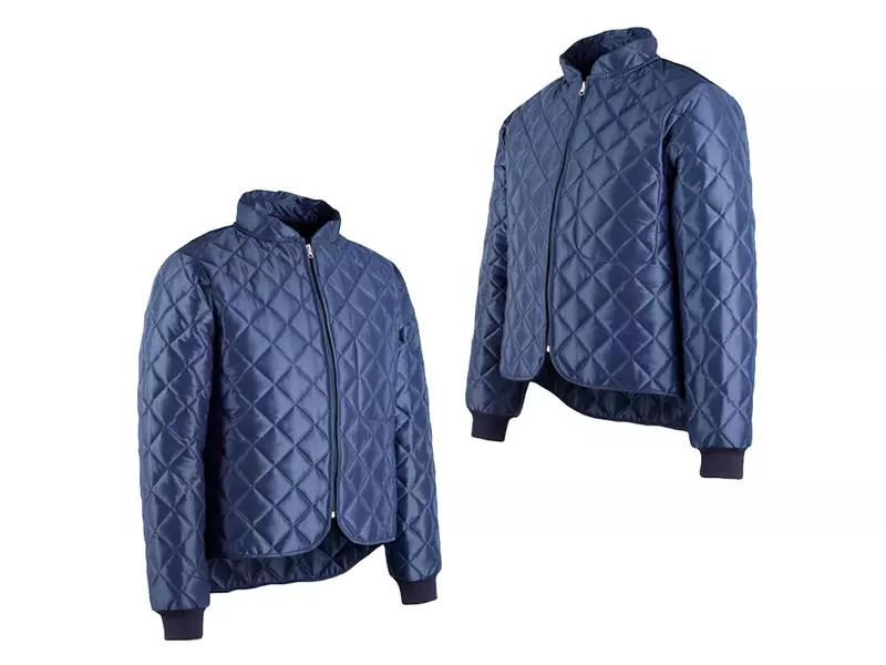 Mascot Ottawa thermal jacket navy blue size M