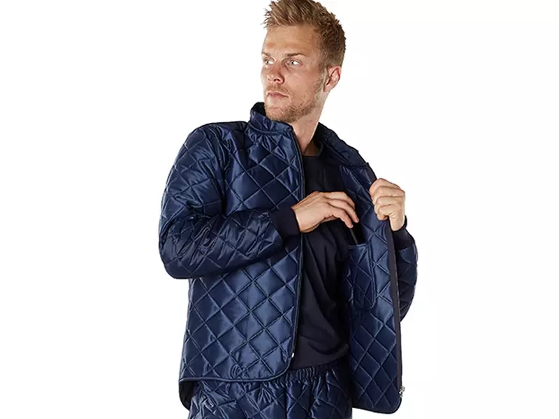 Mascot Ottawa thermal jacket navy blue size M