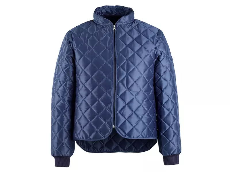 Mascot Ottawa thermal jacket navy blue size M