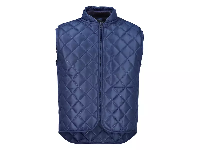 Mascot Thompson thermal vest navy blue size L