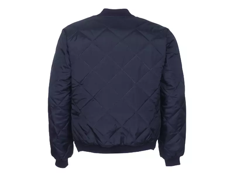 Thermo jack Mascot London marineblauw maat 3XL