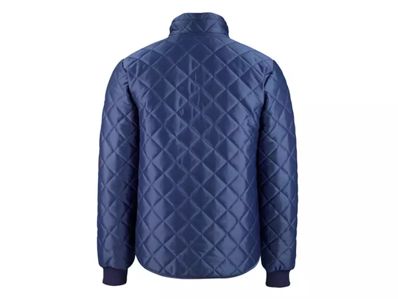 Mascot Laval thermal jacket navy blue size M