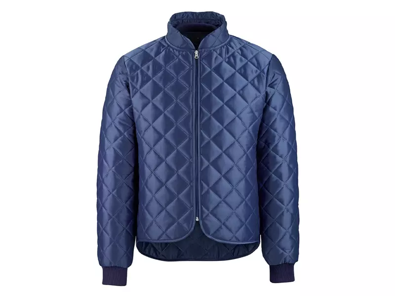 Mascot Laval thermal jacket navy blue size M