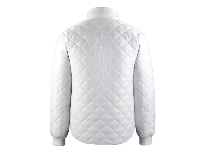 Thermal jacket Mascot Whitby white size 3XL