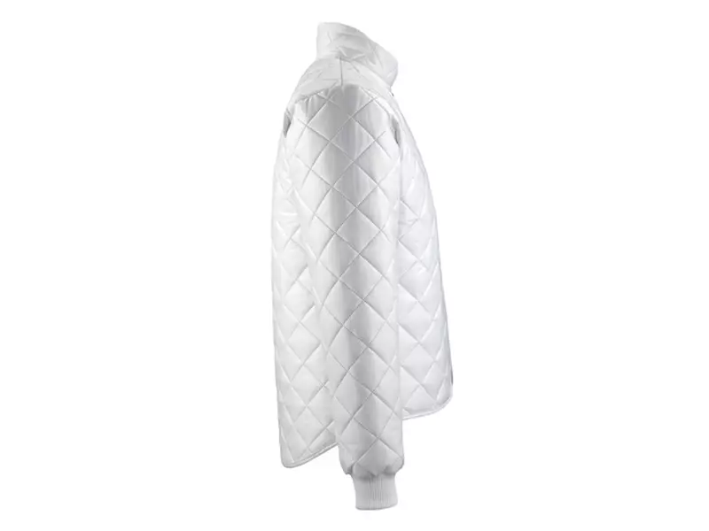 Thermal jacket Mascot Whitby white size 3XL