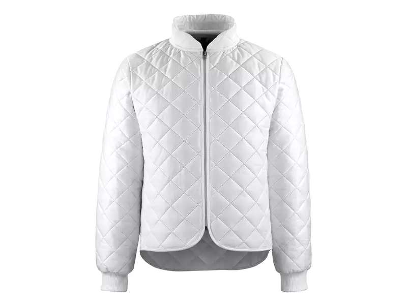 Thermal jacket Mascot Whitby white size 3XL