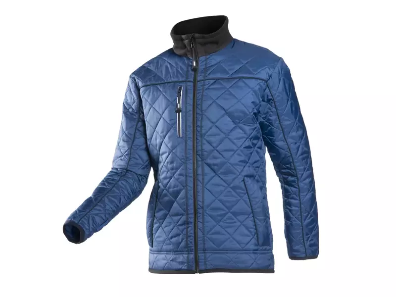 Sioen Germo 625ZA2G25 thermojack marineblauw maat 2XL