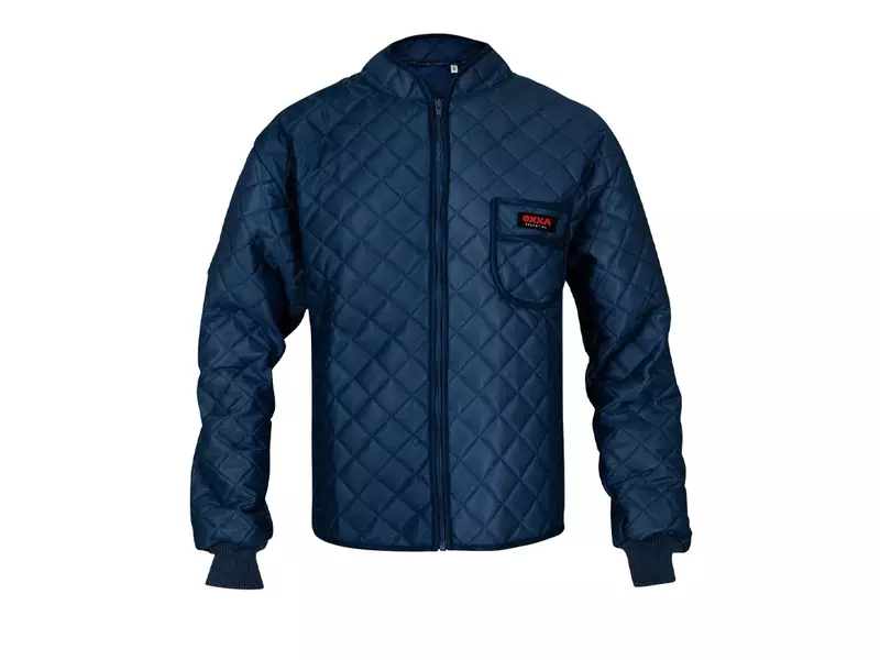 Oxxa Rafael 2070 thermal jacket navy blue size 2XL