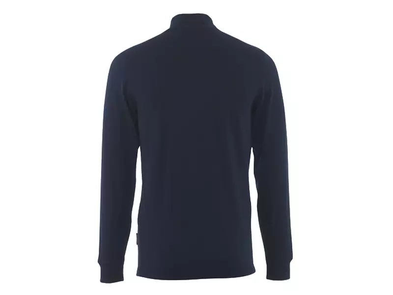 Mascot Ludvika long-sleeved thermal shirt navy blue size 2XL
