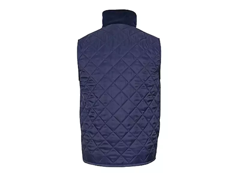 Thermo vest man Tempex Thermo marineblauw maat 50/52