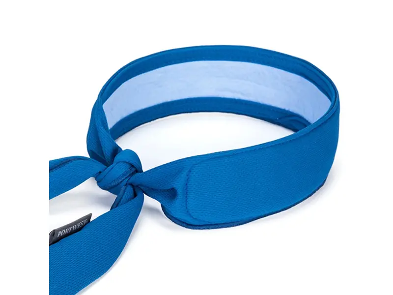 Portwest CV05 cooling neck scarf blue