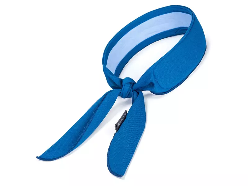 Portwest CV05 cooling neck scarf blue