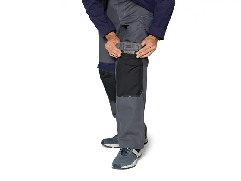 BP 1839-000-53 knee pads inserts grey