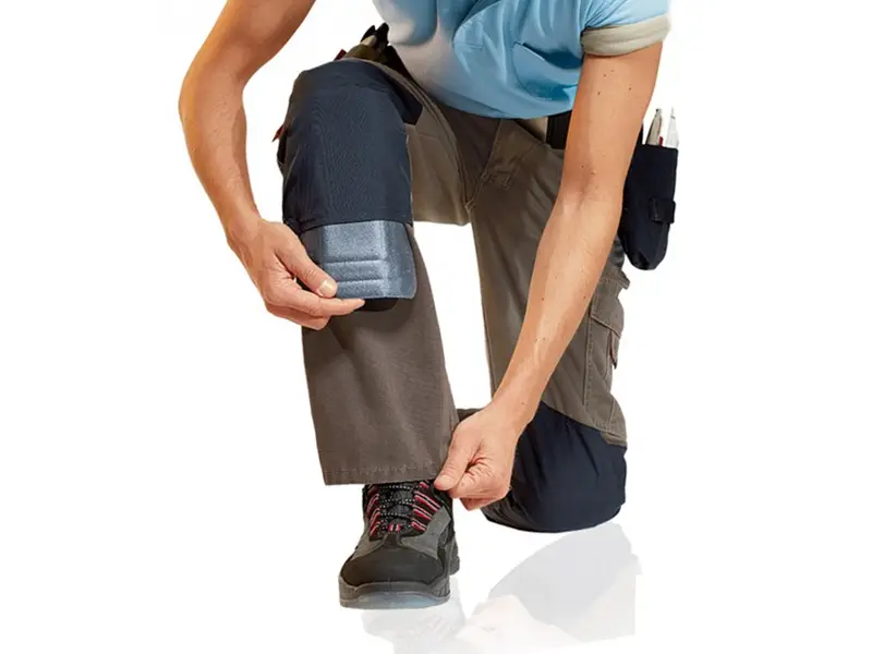 BP 1839-000-53 knee pads inserts grey