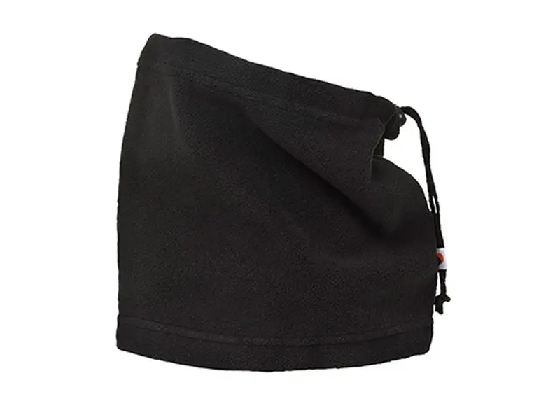 Portwest CS21 halswarmer fleece zwart