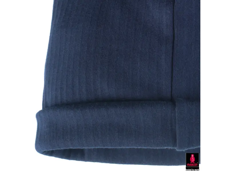 Muts Mascot Visby marineblauw maat M