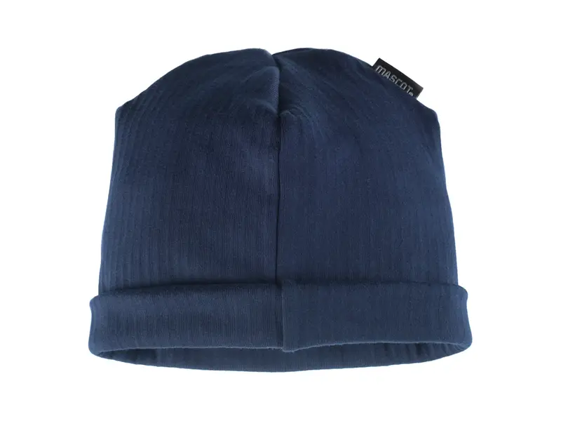 Muts Mascot Visby marineblauw maat M