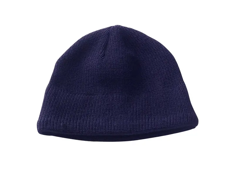 Mascot Kisa muts marineblauw