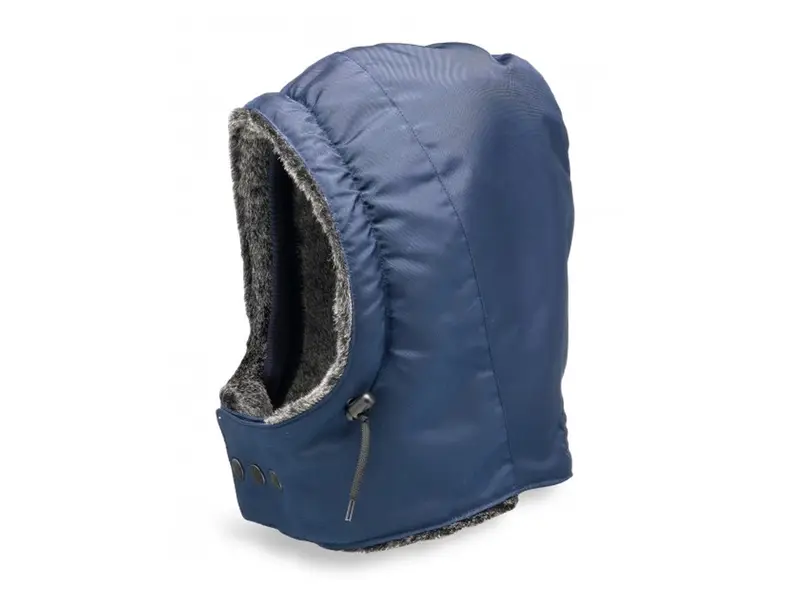 HB Tempex Classic hood navy blue