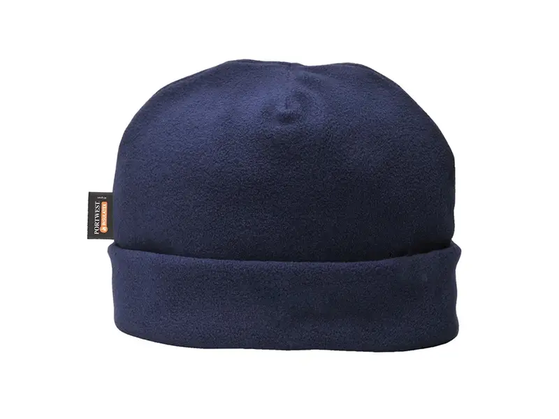 Bonnet Portwest HA10 polaire bleu marine