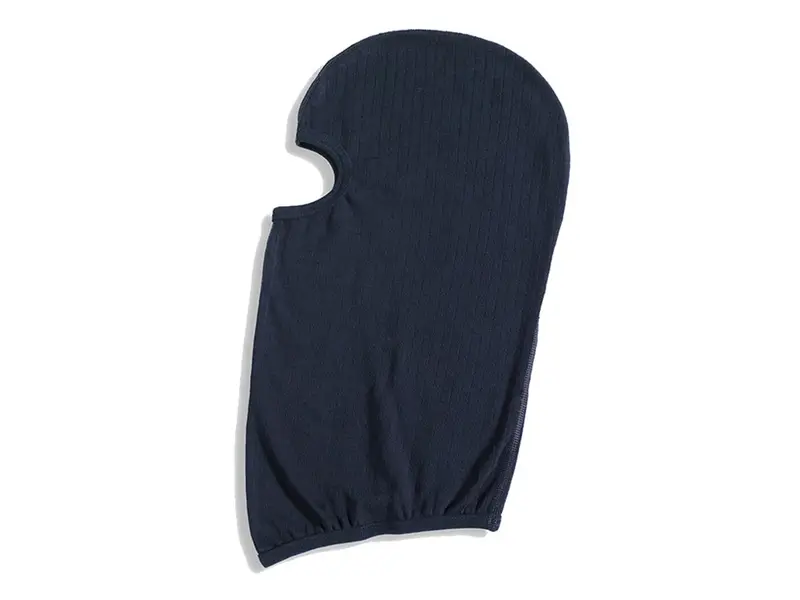 HB Tempex knitted 2-layer balaclava navy blue