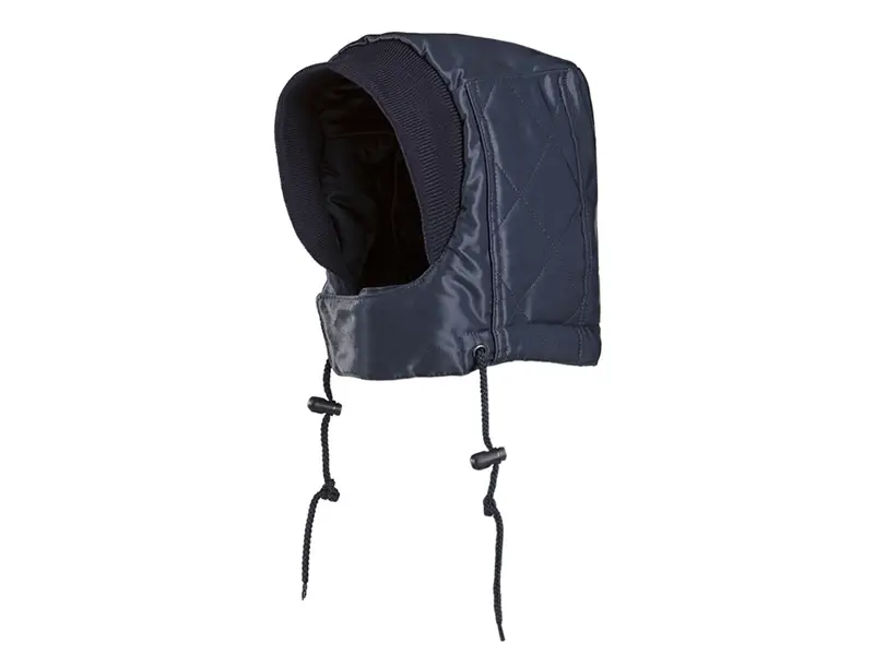 Sioen Zinal 1038A2PB4 freezer hooded sweatshirt navy blue