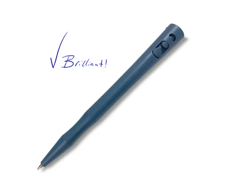 Stylo Tufftip HD sans clip, encre rouge