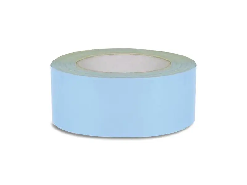 Detectamet detectable tape 50 mm blue