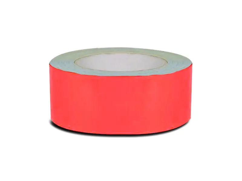 Detectamet tape detecteerbaar 50 mm rood
