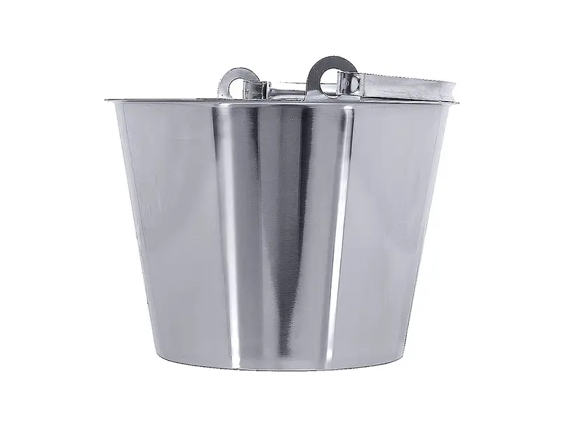 Emmer RVS 18/10 7 liter