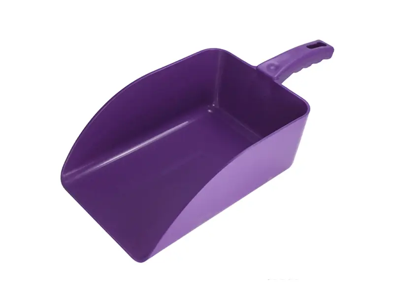 Handschep detecteerbaar 2000 g paars
