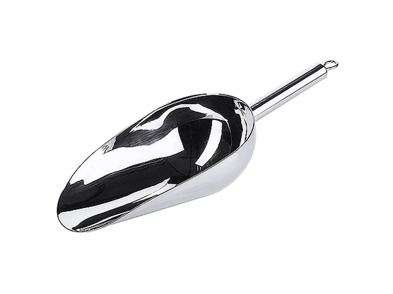 Handschep met ophangoog RVS 18/10 22x13 cm 500 ml