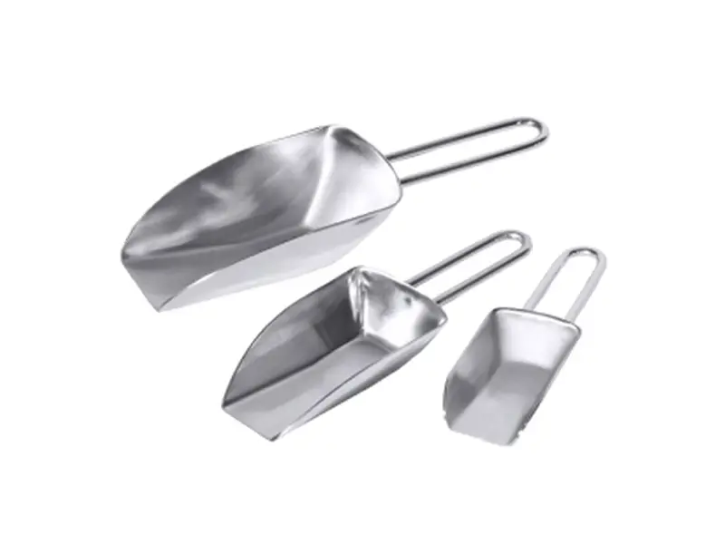 Kruidenschep RVS 18/10 6x3,5 cm 0,03 liter