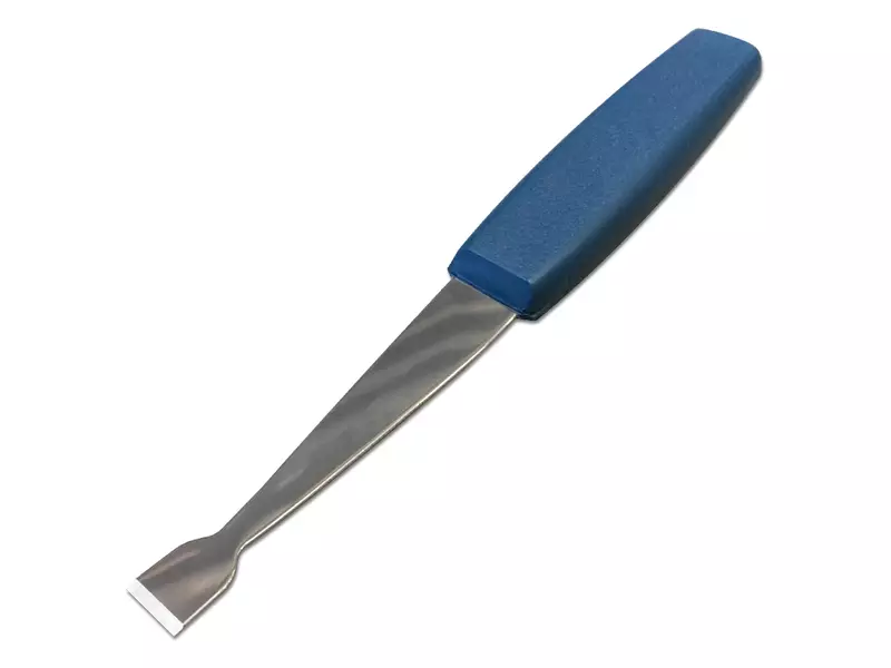 Detectamet Gasket hand scraper Stainless Steel detectable blue 16 mm