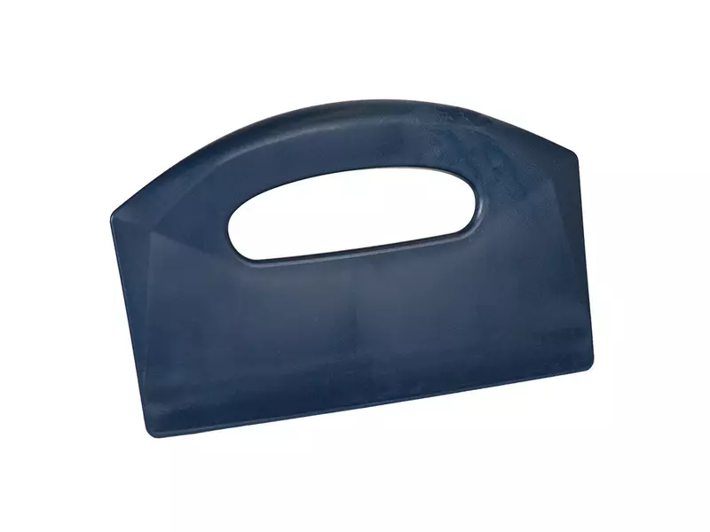 Detectamet Schraper detecteerbaar 210 mm blauw