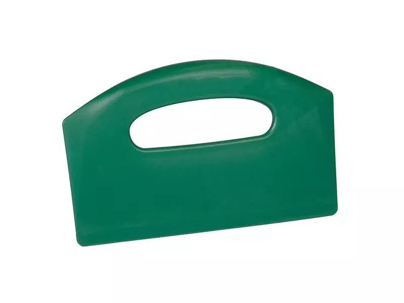 Detectamet Scraper detectable 210 mm green
